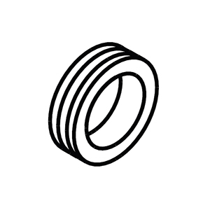Milwaukee 43-44-1376 Gasket