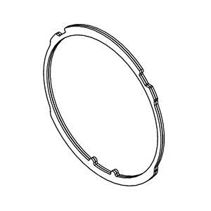 Milwaukee 43-44-7037 Gasket