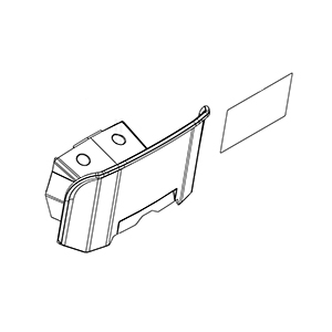 Milwaukee 43-54-0099 Hand Guard Kit