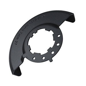 Milwaukee 43-54-1200 4.5" Type 27 Guard