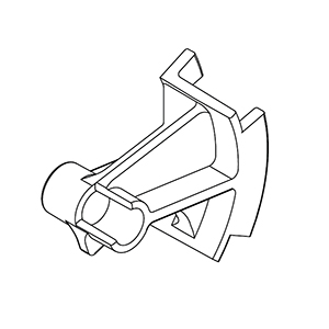 Milwaukee 43-56-0835 Cable Guide