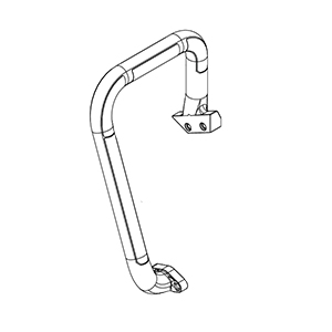 Milwaukee 43-62-0047 Bale Handle