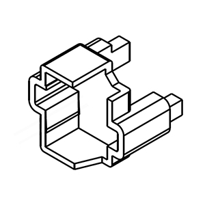 Milwaukee 43-72-0001 Switch Holder