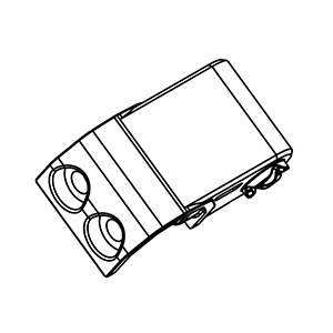 Milwaukee 43-74-8001 Rafter Hook Housing