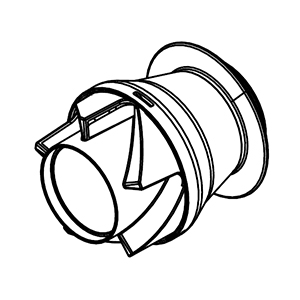 Milwaukee 43-81-0077 Impeller
