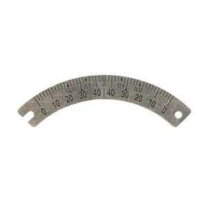 Milwaukee 43-82-0160 Bevel Scale
