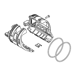 Milwaukee 43-84-0025 Insert Assembly
