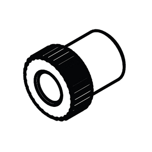 Milwaukee 43-84-0462 Knurling Insert Nut