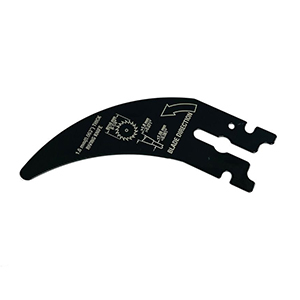 Milwaukee 43-97-0010 Riving Knife