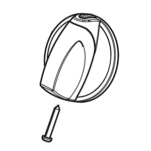 Milwaukee 43-98-0011 Rotary Knob