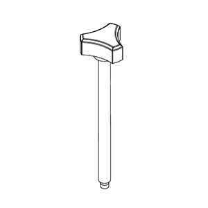Milwaukee 43-98-0081 Vise Knob