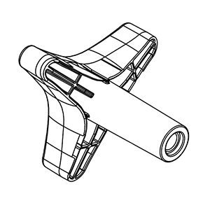Milwaukee 43-98-0087 Bevel Knob