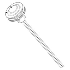 Milwaukee 43-12-0280 Driver Assembly