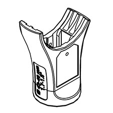 Milwaukee 43-76-0860 Handle Housing - Large