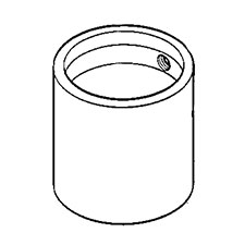 Milwaukee 43-83-0040 Lubricant Inductor