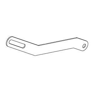 Milwaukee 44-14-0021 Guard Link Arm
