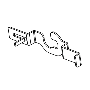 Milwaukee 44-20-0039 Spindle Lock