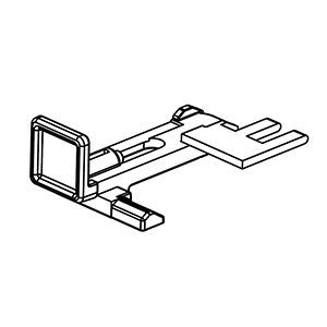 Milwaukee 44-20-0086 Updated Latch Button