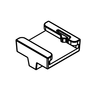 Milwaukee 44-20-2529 Latch