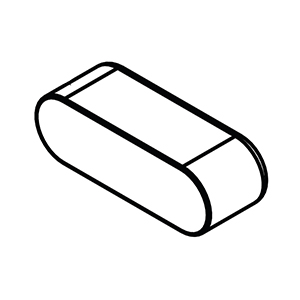 Milwaukee 44-52-0018 Sealing Pad