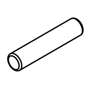 Milwaukee 44-60-0127 Roller Pin