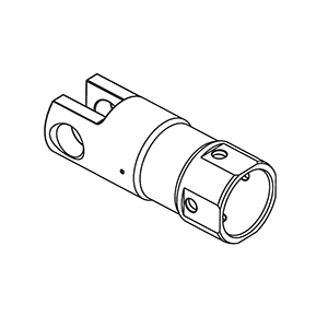 Milwaukee 44-62-0033 Piston
