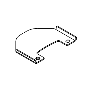 Milwaukee 44-66-0132 Retaining Plate