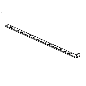 Milwaukee 44-66-0178 Ruler 6 Inch