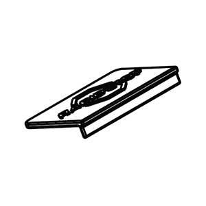 Milwaukee 44-66-0208 Rapid Stop Plate