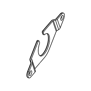 Milwaukee 44-66-0209 Retaining Plate