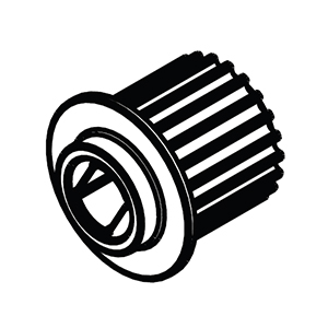 Milwaukee 44-77-0024 Driver Pulley