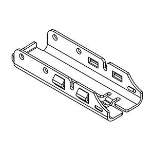 Milwaukee 44-86-0028 Shoe Retainer