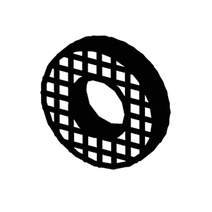 Milwaukee 44-90-0007 Ring