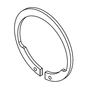 Milwaukee 44-90-0061 Snap Ring