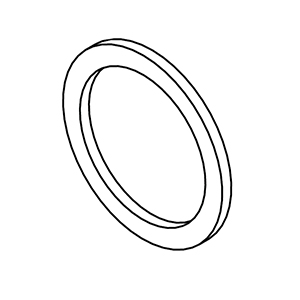 Milwaukee 44-90-0210 Support Washer