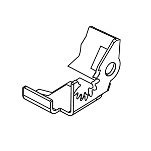 Milwaukee 44-90-1001 Locking Plate