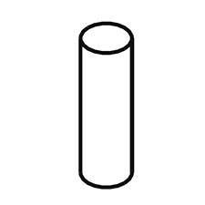 Milwaukee 44-60-0002 Alignment Pin