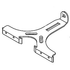 Milwaukee 44-66-0095 Edge Guide Fence