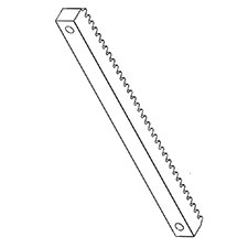 Milwaukee 44-80-0061 Rack