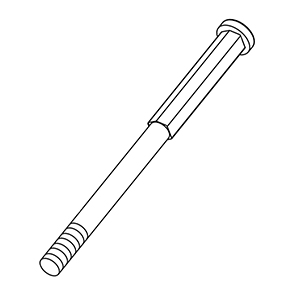Milwaukee 45-04-0975 Adjustment Screw