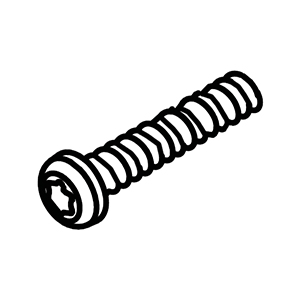 Milwaukee 45-04-2000 M3.5 X 22mm Pan Hd. T-10 Screw