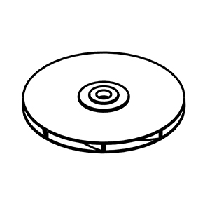 Milwaukee 45-06-0000 Rubber Motor Sealing