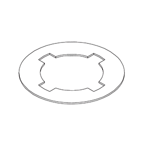 Milwaukee 45-06-0925 Seal Gasket