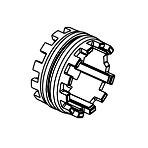 Milwaukee 45-22-0027 Drill Sleeve