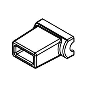 Milwaukee 45-22-0105 Motor Sleeve