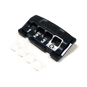 Milwaukee 45-24-0044 Speed Selector Assembly