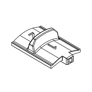 Milwaukee 45-24-0230 Speed Selector Slide Assy