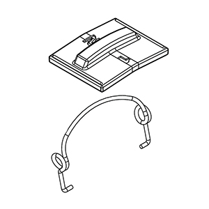 Milwaukee 45-24-0231 Speed Selector Slide Kit