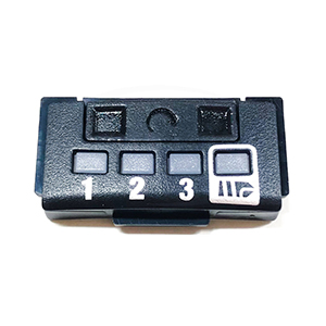 Milwaukee 45-24-1301 Speed Selector Assembly