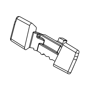Milwaukee 45-24-2450 Locking Shuttle